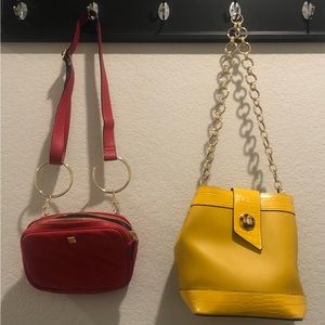 Hand bags